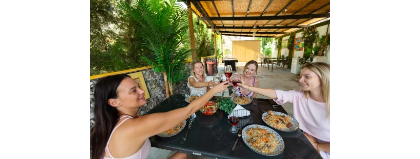 VIP пакет — €450